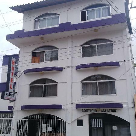 Hotel Gaby Inn Zihuatanejo Kültér fotó