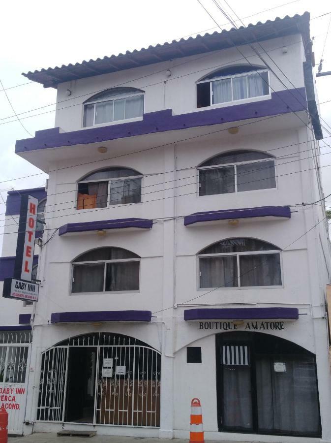 Hotel Gaby Inn Zihuatanejo Kültér fotó